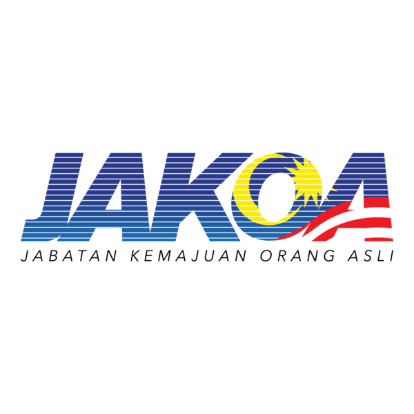 Jabatan Kemajuan Orang Asli (JAKOA) Logo PNG Vector