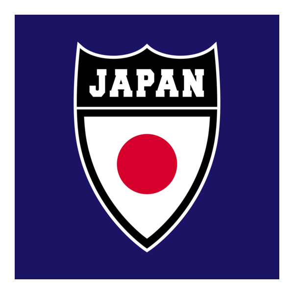 Japan national ice hockey team Logo PNG Vector
