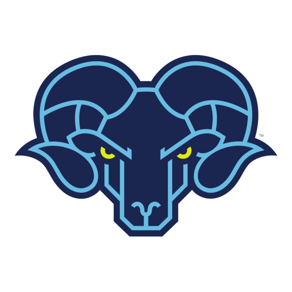 Jefferson Rams Logo PNG Vector