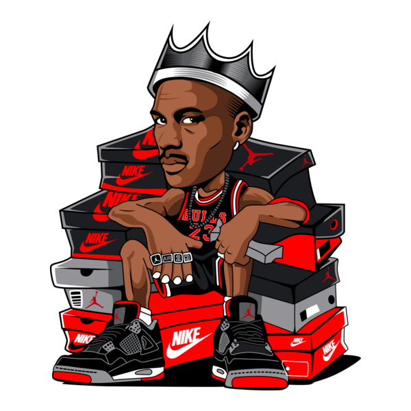 Jordan King Logo PNG Vector