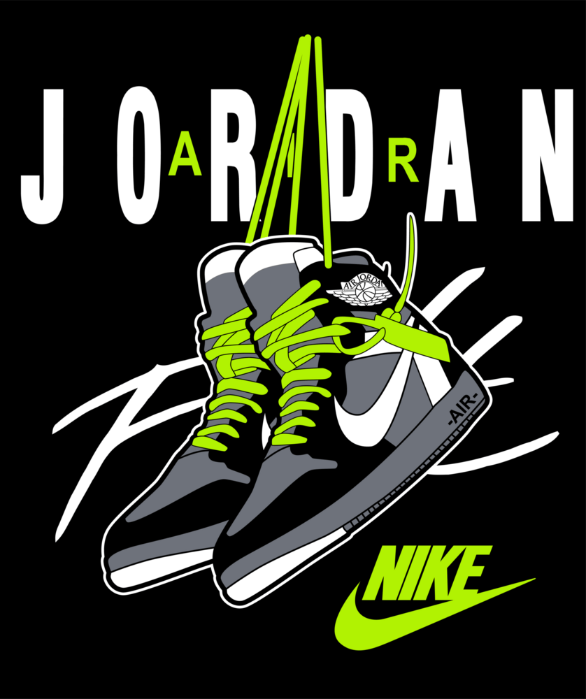 Jordan Logo PNG Vector