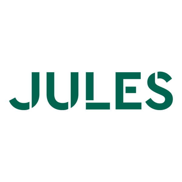 Jules Logo PNG Vector