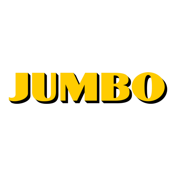 Jumbo Logo PNG Vector
