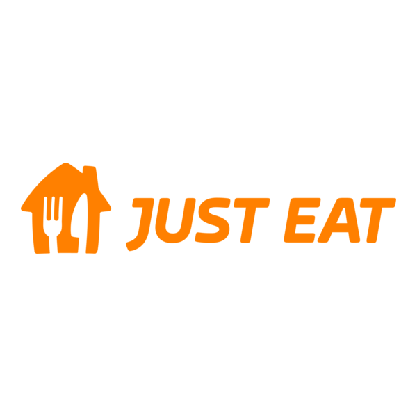 Just Eat Logo PNG Vector