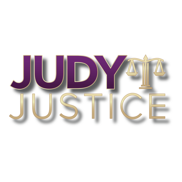 Justice Judy Logo PNG Vector