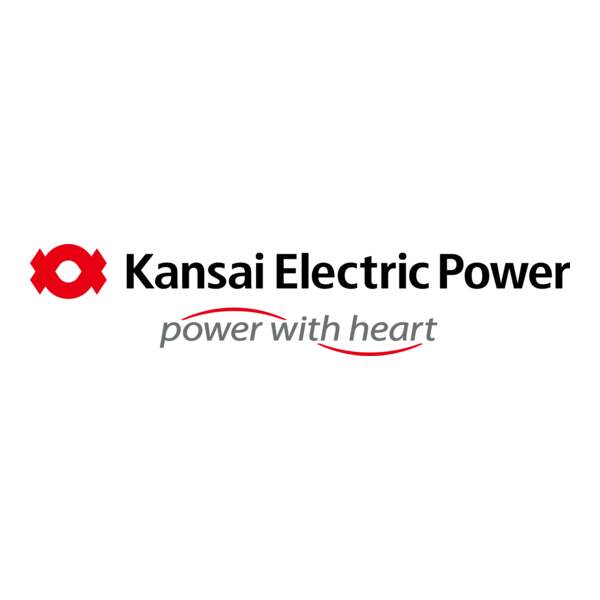 Kansai Electric Power Company Logo PNG Vector