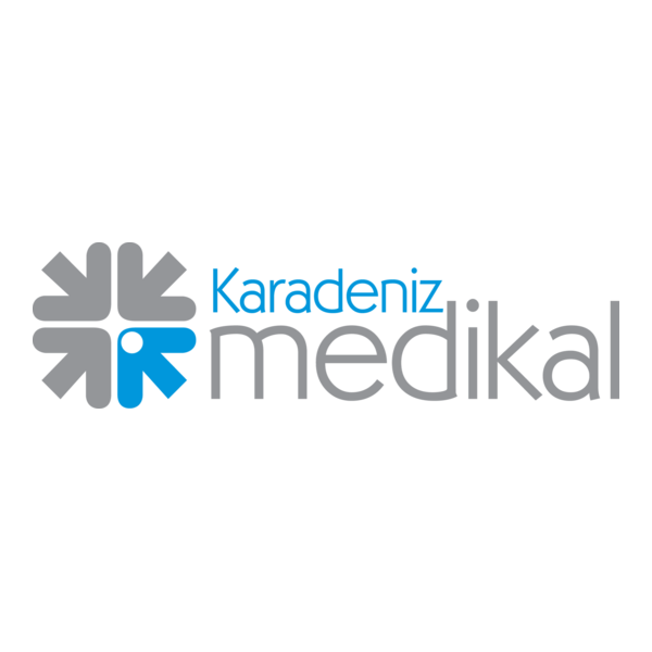 Karadeniz Medikal Logo PNG Vector
