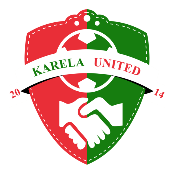 Karela United Logo PNG Vector