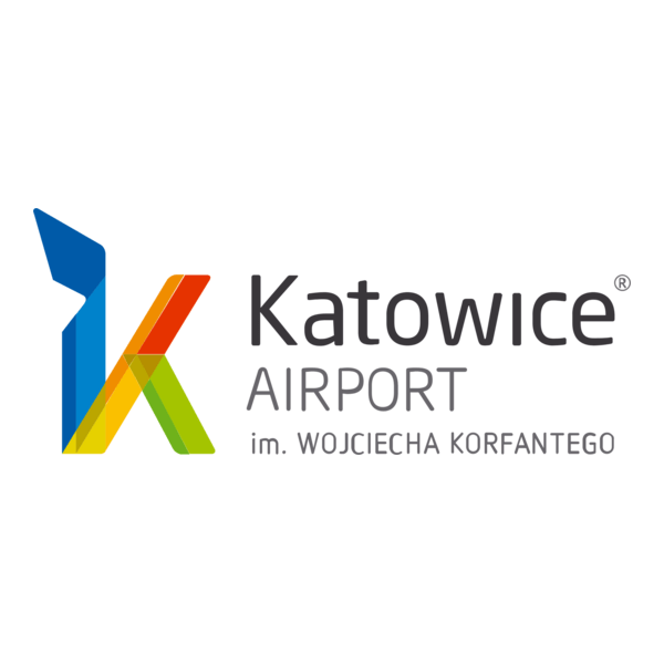 Katowice Airport Logo PNG Vector