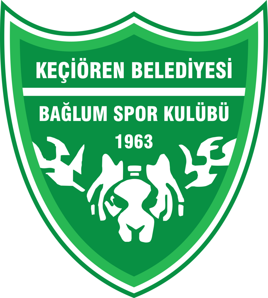 Keçiören Bağlumspor Logo PNG Vector