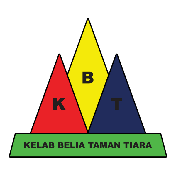Kelab Belia Taman Tiara Tangkak Logo PNG Vector