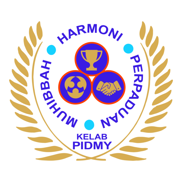 Kelab PIDMY Logo PNG Vector