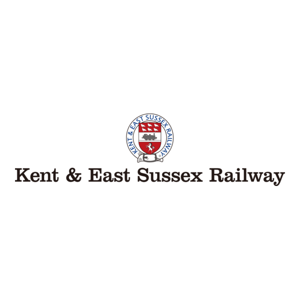 Kent and East Sussex Railway Logo PNG Vector