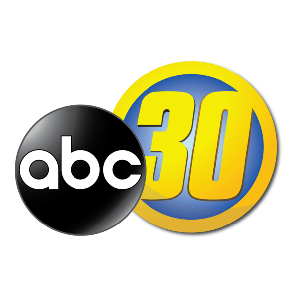 KFSN Channel 30, Fresno, California Logo PNG Vector