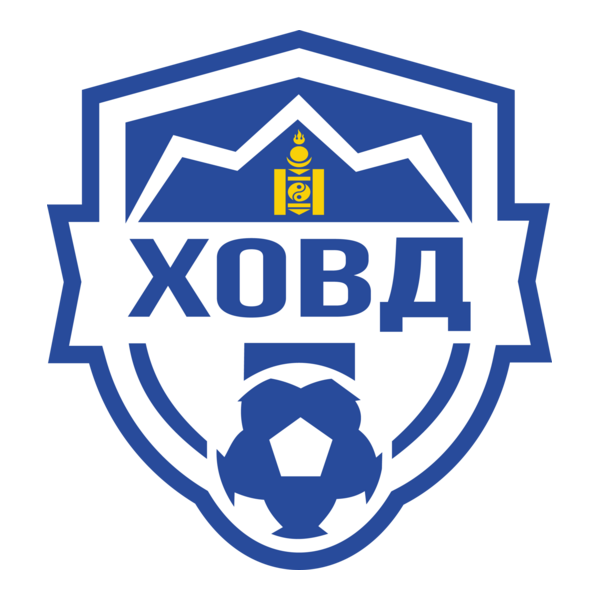 Khovd FC Logo PNG Vector