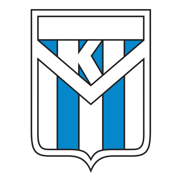 KÍ Klaksvík (early 1990's) Logo PNG Vector