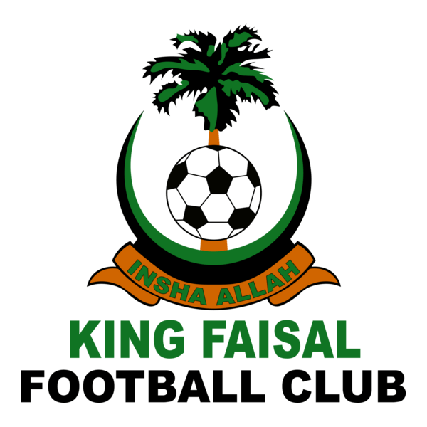 King Faisal Logo PNG Vector