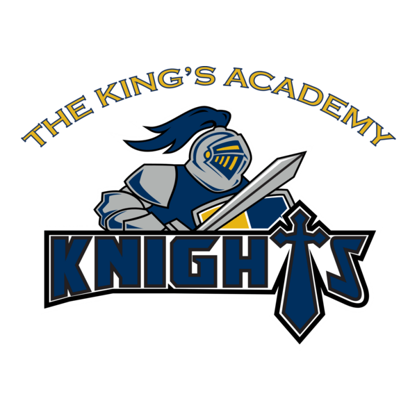 King's Academy Knights Logo PNG Vector