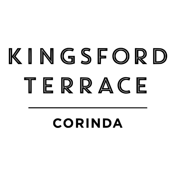 Kingsford Terrace Corinda Logo PNG Vector