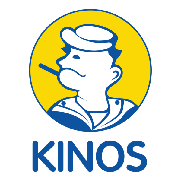 kinos Logo PNG Vector