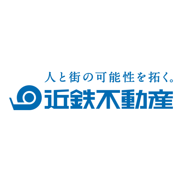 kintetsu hudosan Logo PNG Vector