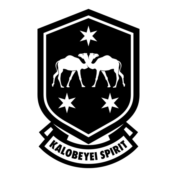 KLABU Kalobeyei Spirit Club Badge 2018 Logo PNG Vector