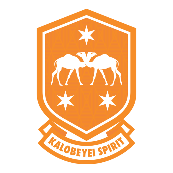 KLABU Kalobeyei Spirit Club Badge Logo PNG Vector