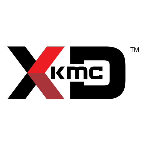 KMC Wheels XD Series Logo PNG Vector