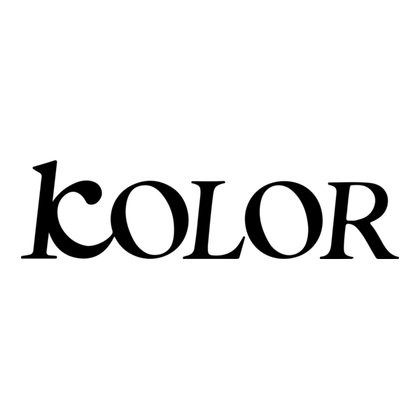 Kolor Logo PNG Vector