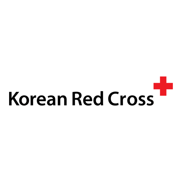 Korean Red Cross Logo PNG Vector