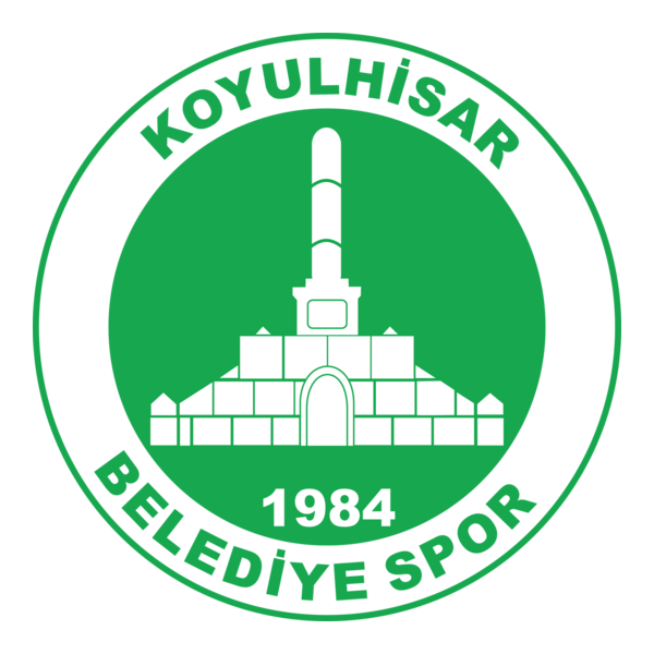 Koyulhisar Belediyespor Logo PNG Vector