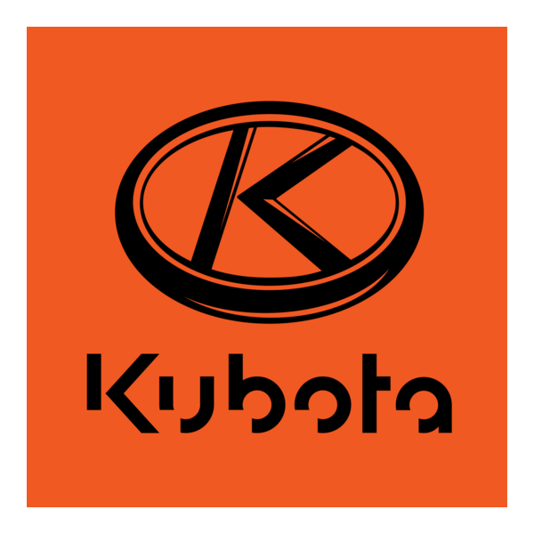 Kubota Logo PNG Vector
