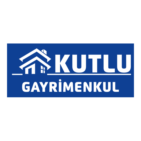 Kutlu Gayrimenkul Logo PNG Vector