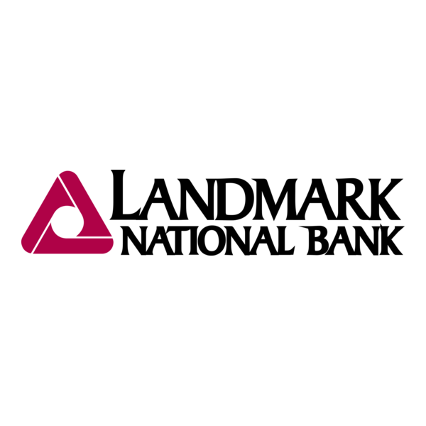 Landmark National Bank Logo PNG Vector