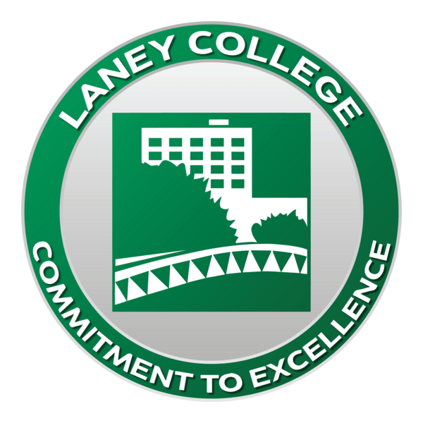 Laney College, Oakland, California Logo PNG Vector