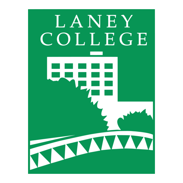 Laney College, Oakland, California Logo PNG Vector