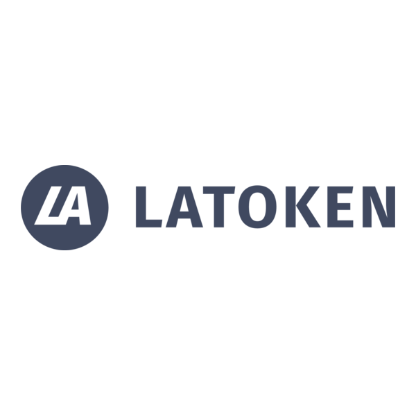 Latoken (LA) Logo PNG Vector