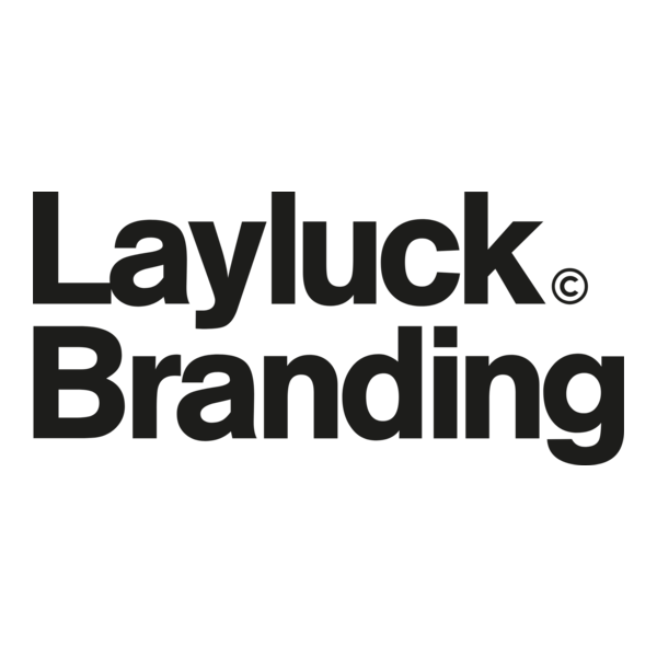 Layluck Branding Logo PNG Vector