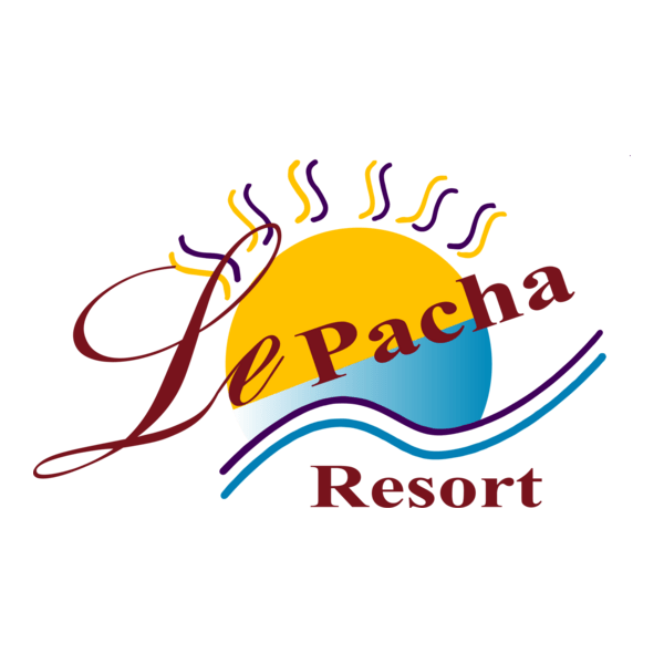 Le Pacha Resort Logo PNG Vector