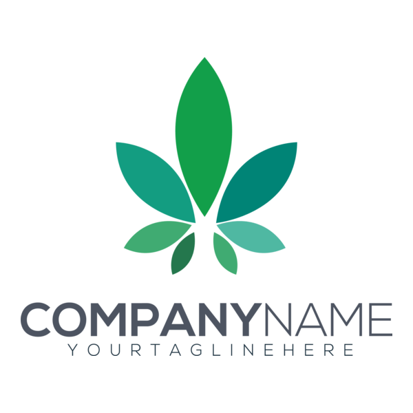 Leaf Company Logo PNG Vector