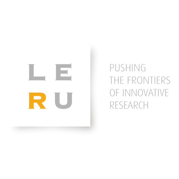 League of European Research Universities Logo PNG Vector