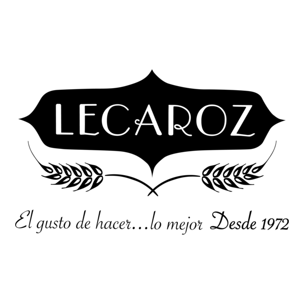 Lecaroz Logo PNG Vector