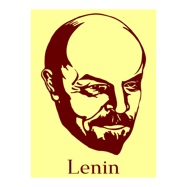 Lenin Logo PNG Vector