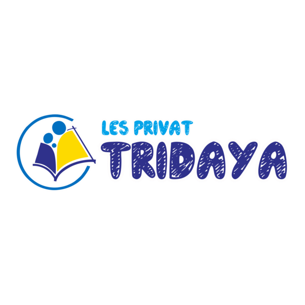 Les Privat Tridaya Logo PNG Vector