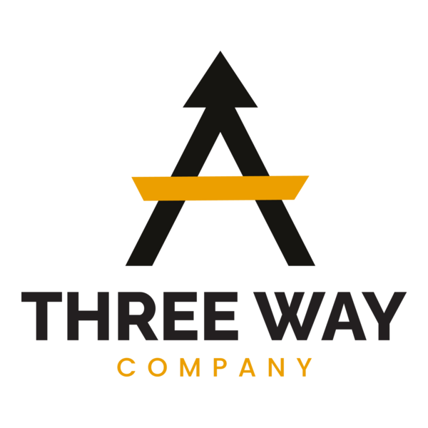 Letter A Company Logo PNG Vector