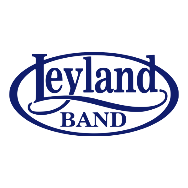 leyland band Logo PNG Vector
