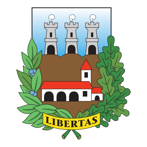 Libertas Borgo Maggiore (early 2000's) Logo PNG Vector