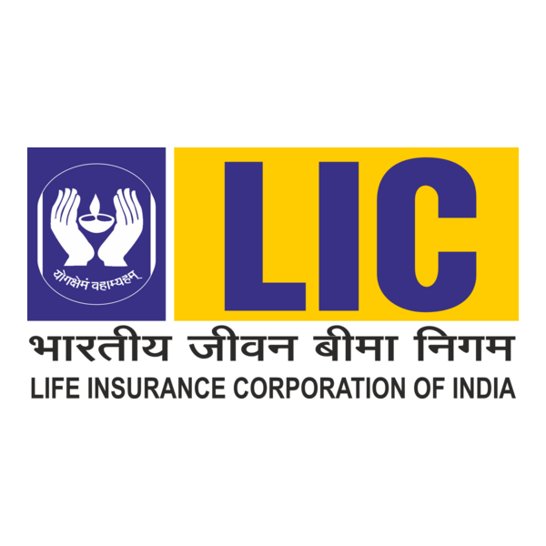 LIC OF INDIA Logo PNG Vector