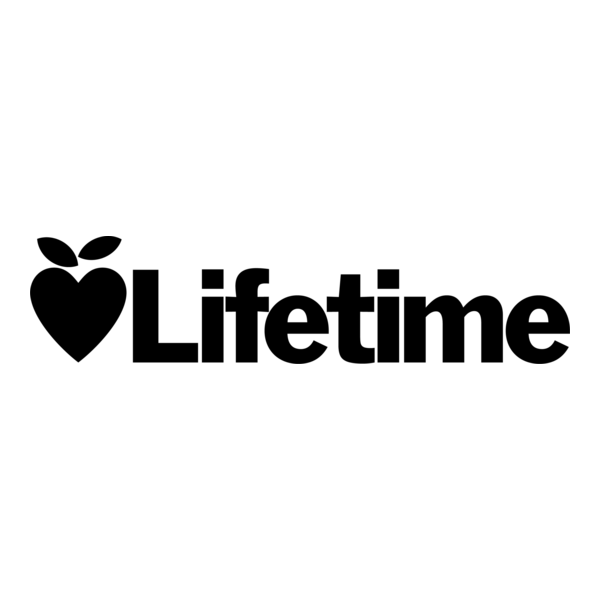 Lifetime Logo PNG Vector