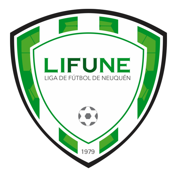 Liga de Futbol de Neuquén Logo PNG Vector